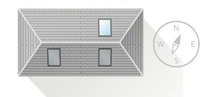 Kā izvēlēties piemērotāko jumta loga veidu?